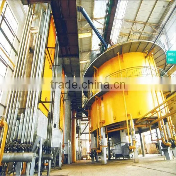 50-300TPD Groundnut oil plant machine