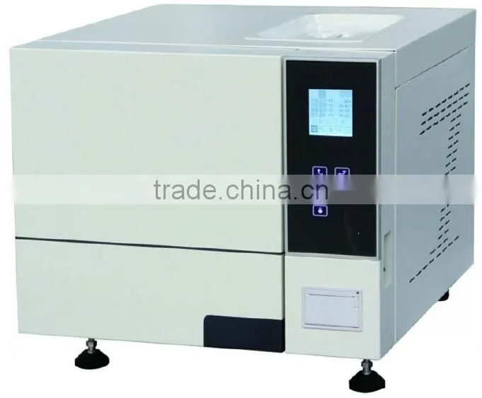 Dental Equipments 24L Class B Dental Autoclave