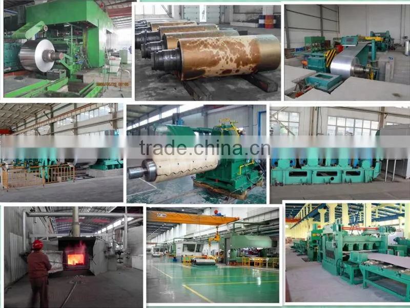 410/1100/1850 4hi Aluminum Cold Rolling Mill