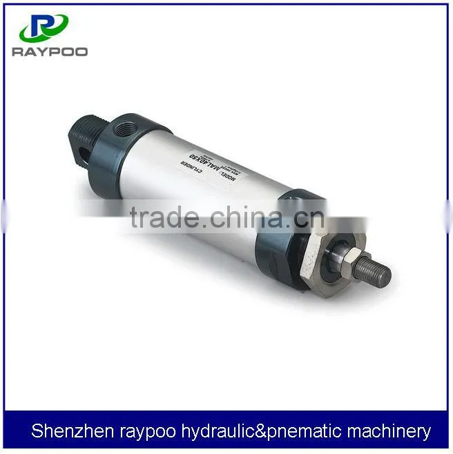 MA Series Mini pneumatic cylinder pneumatic lift cylinder 30 diameter 20 long
