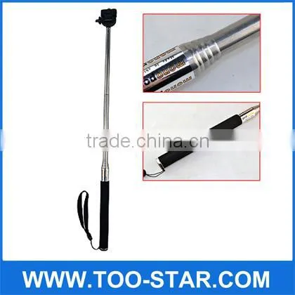bluetooth remote control self-timer Monopod Holder for Above iOS 4.0/ Android 3.0