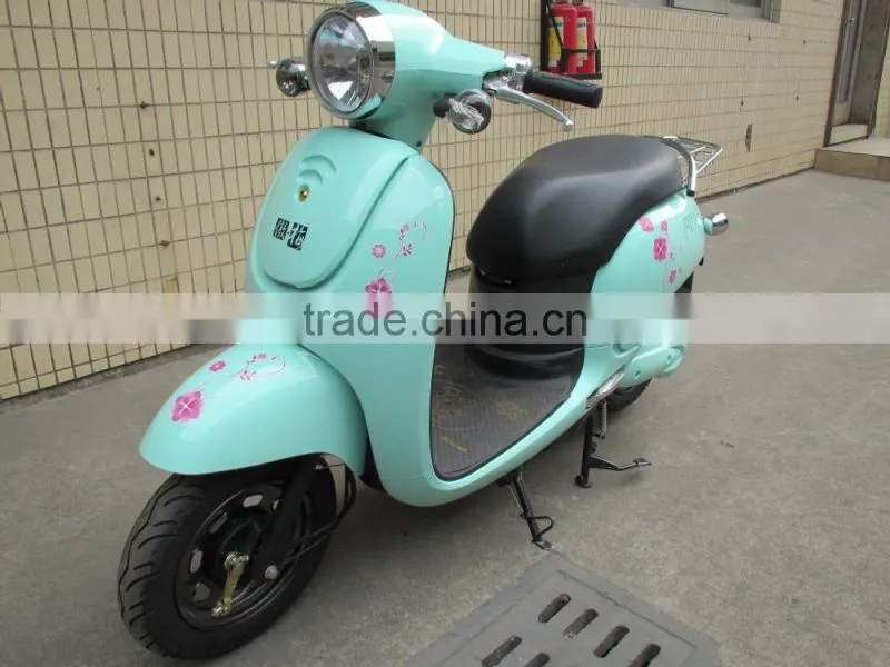 made in China moped/electric vespa scooter