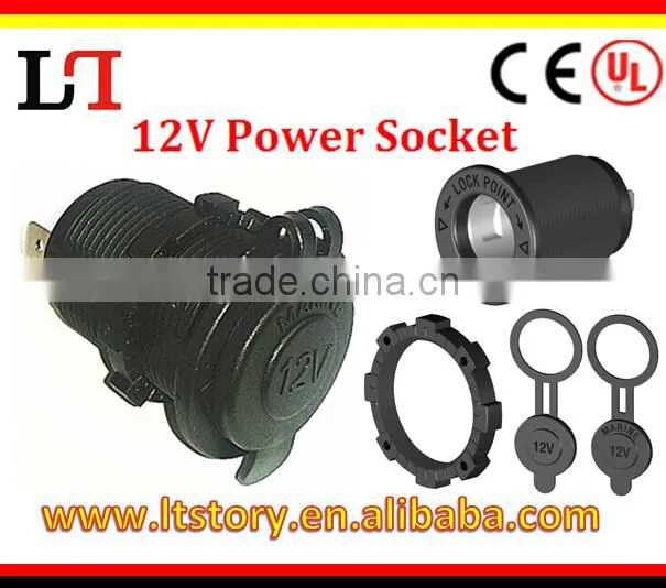 Power Socket for Car