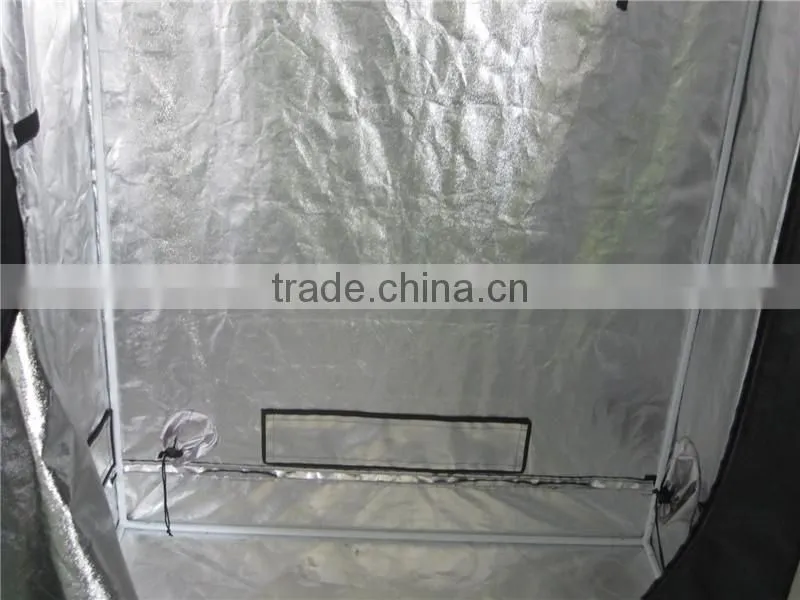 Popular Reflective Mylar Grow Tent For Hydroponic Dark Romm Use 100*100*200cm