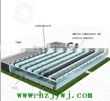 Solar greenhouse