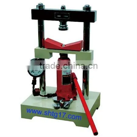 Lab Point Load Testing Machine