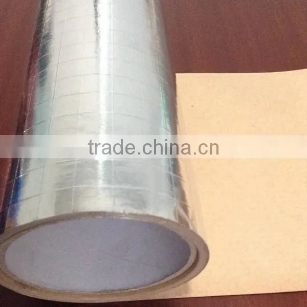fiberglass reinforced aluminum foil