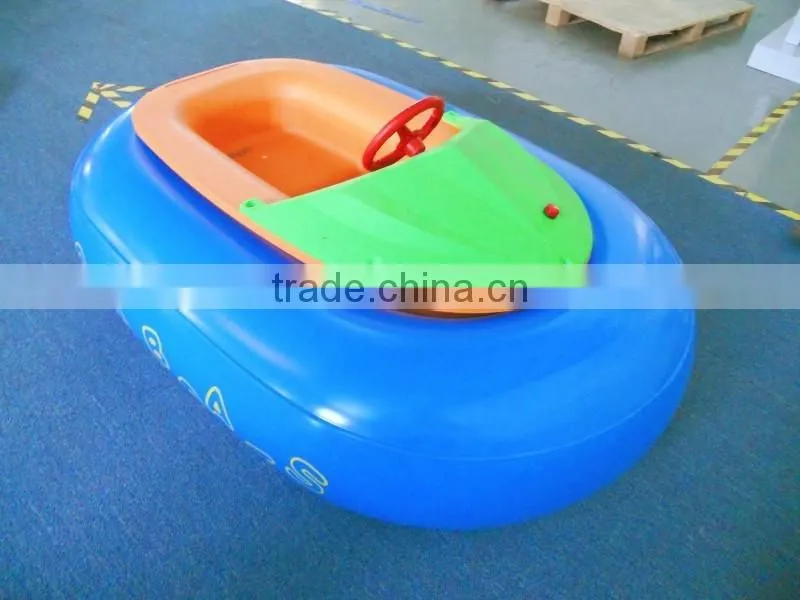 Inflatable PVC tarpaulin for boat