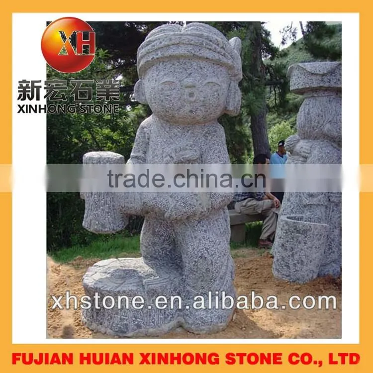morden granite decorative garden sculpture