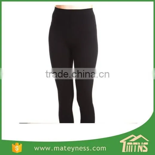 Women's Compact Black Slimming leggings