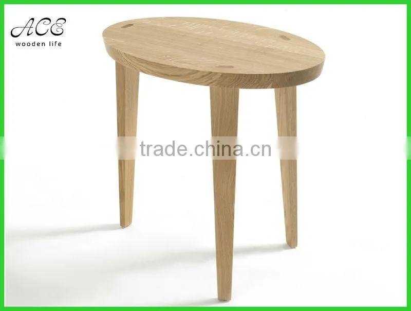 solid wood chair
