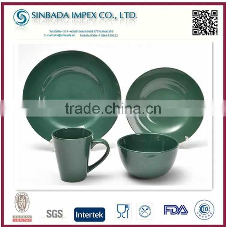 colored eco ware colorful china dinner ware