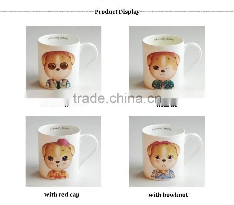 Haonai high quality hot sale ceramic coffee mug