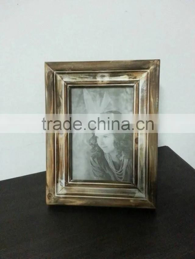 Chinese Cheap Wholesale Photo Frame Wood