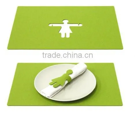 wool table cover felt