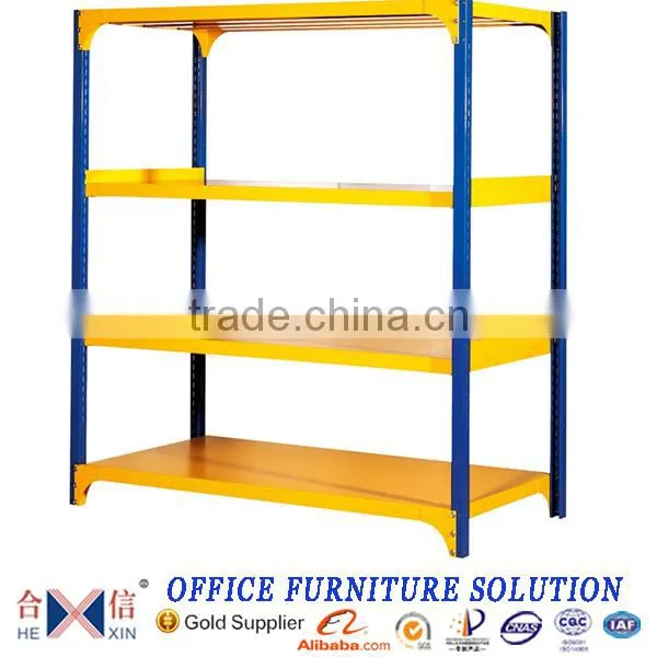 Light duty pallet racking storage shelving