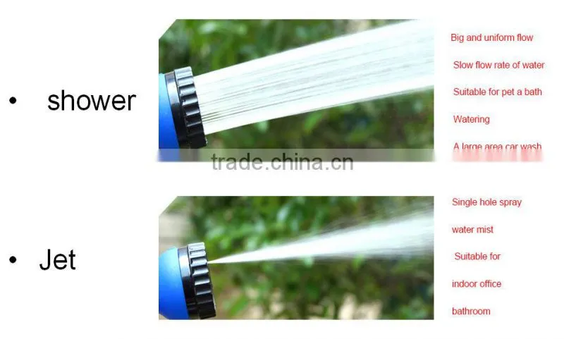 flexible garden hose/Expandable Garden Hose - Elastic Garden Hose