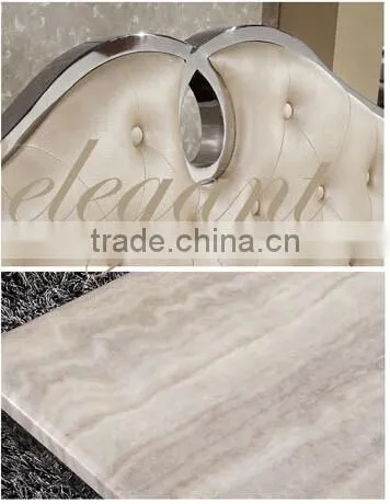 modern leisure sofa/ genuine leather sofa 2015