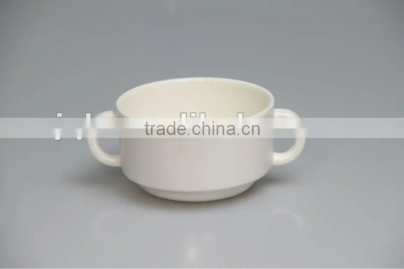High Quality Melamine Tea Cup with handle with SGS certificate of 180ML
