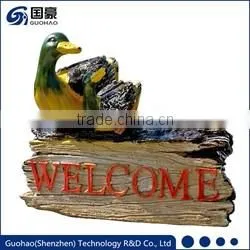 Sweet outdoor home decor owl Resin garden Stepping Stones