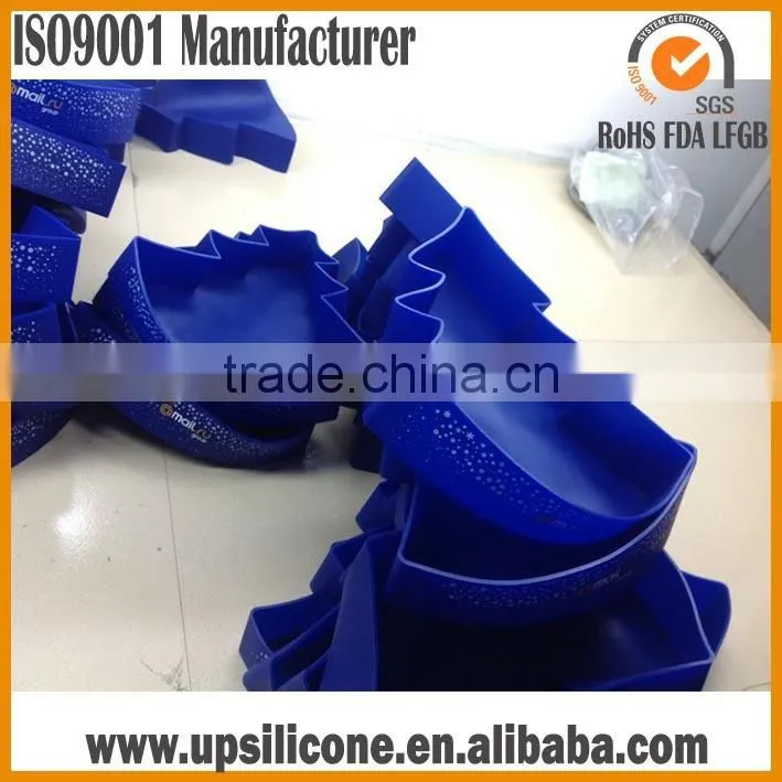 promotion gift silicone flowerpot with competitive price