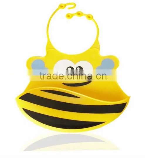 New and cheap silicone bib for kids|baby|children from all of the world