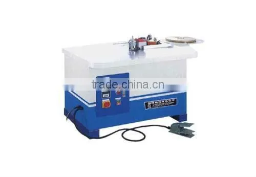 edge banding machine /hand feed edge banding machie