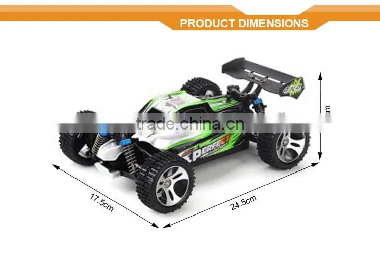 wl toys 1:18 used rc electric car for sale remote control car