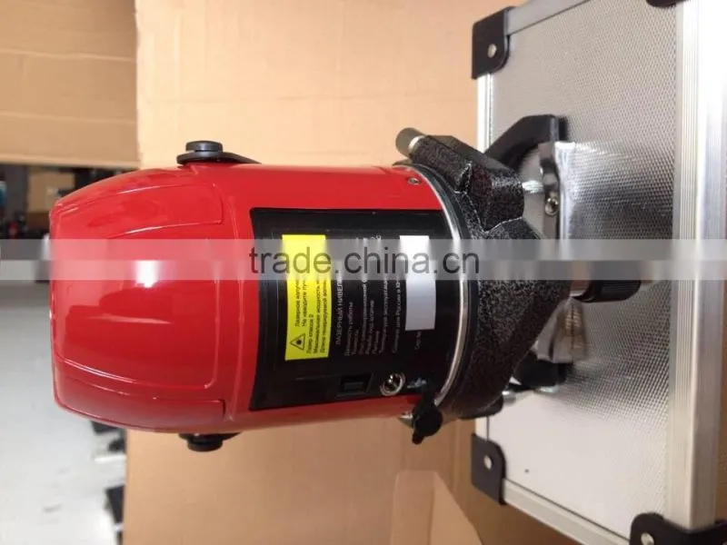 corss line laser level
