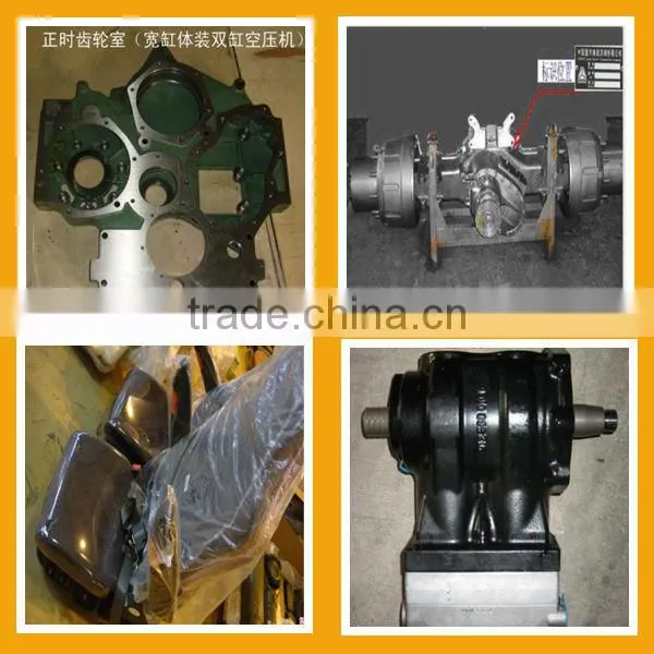 SINOTRUK howo tractor truck engine