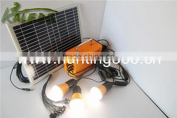 INTELIGENT SOLAR LIGHTING SYSTEM TO AFRICAN AND MIDDLE EAST