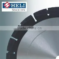 circular diamond laser welded saw blade
