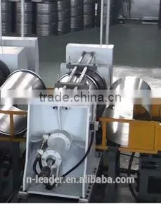 Steel drum production line