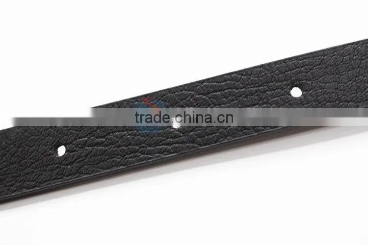 SO0829 Vintage punk PU belt for women