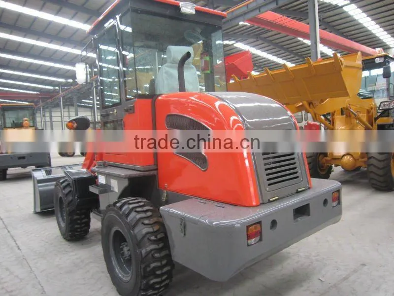 good quality cheap loader ZL10