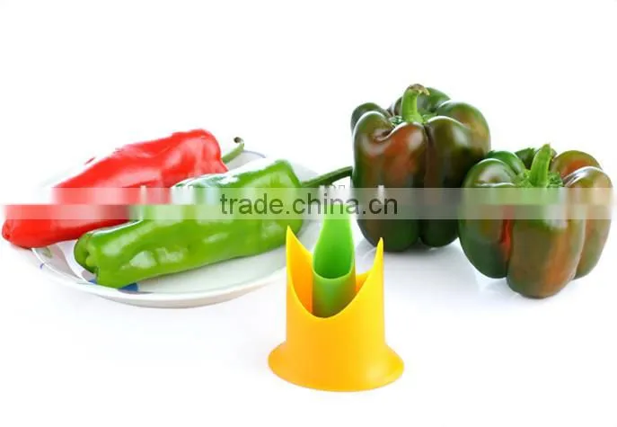 Kichen hand tool Chili and Tomato Seed Remover