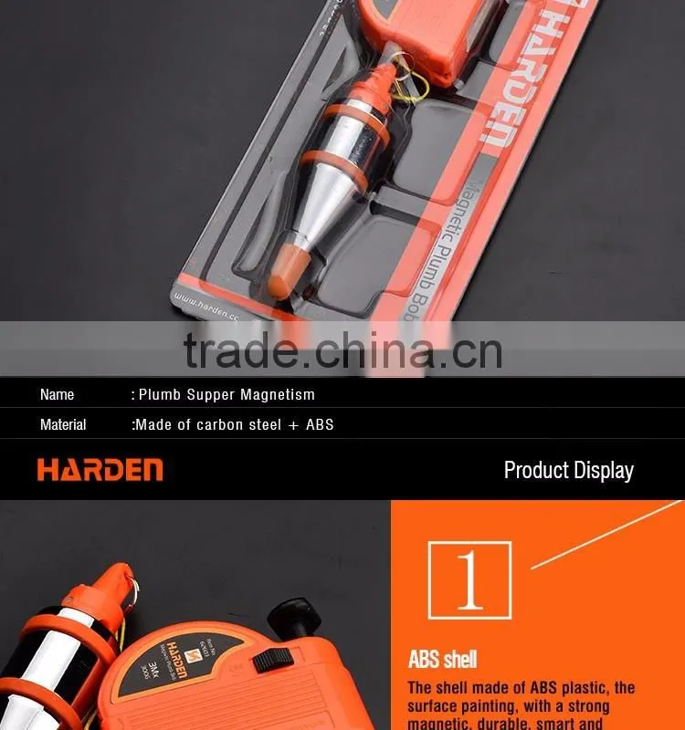 Professional 3MX300g Supper Magnetism Plumb