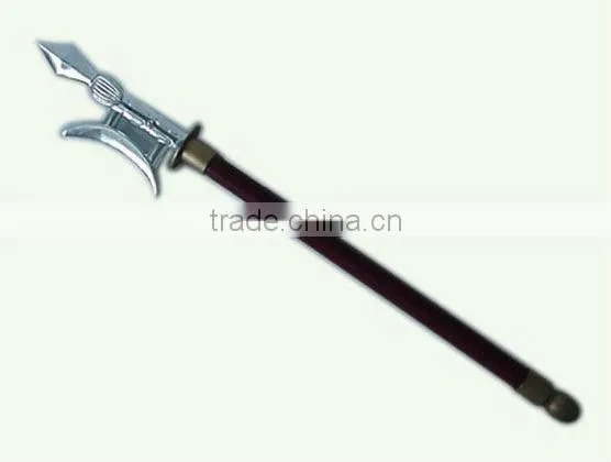 hot selling PE promotion plastic toy spear with CE