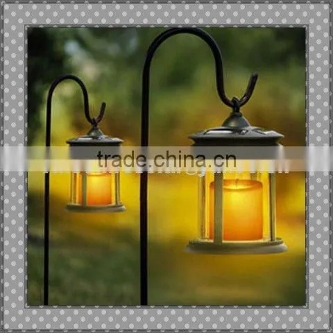 Tourist Attraction Solar Decorative Lights