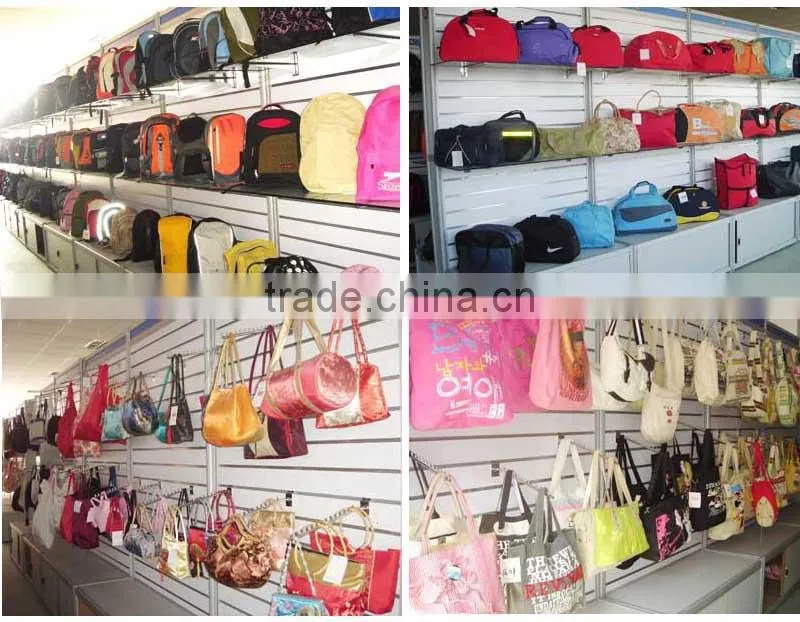 Fashion multi-function changing diaper backpack bag