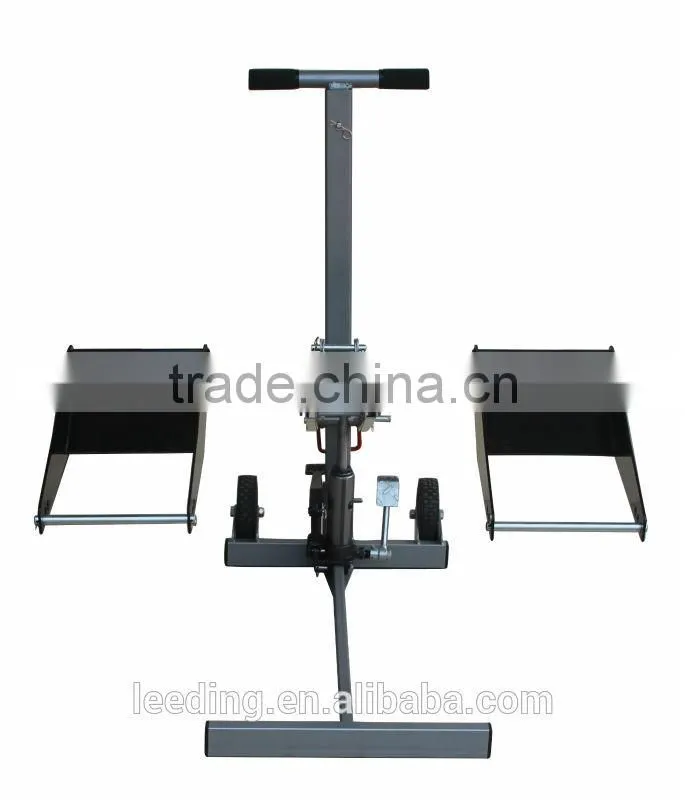 Newly Developed Hydraulic Riding Mower Atv Car Jack High Lift