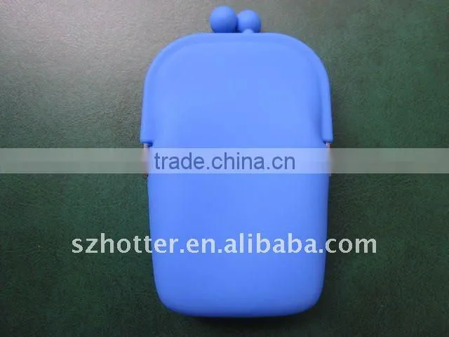 Silicone cosmetics Storage Bag