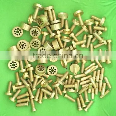 Brass Glass Bulb Fire Sprinkler
