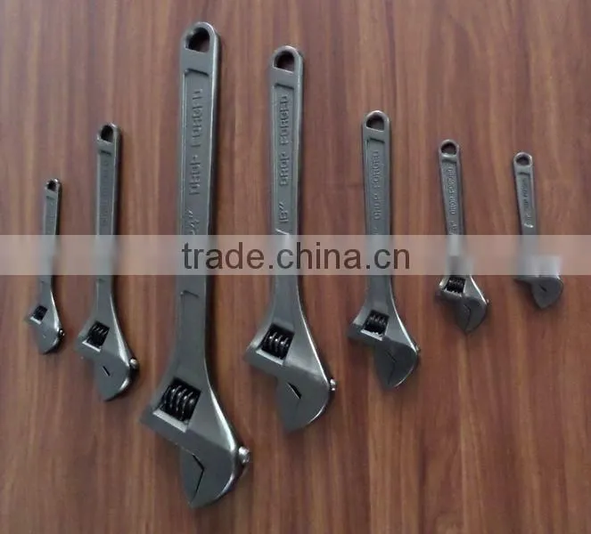 Scaffolding torque wrench / monkey wrench / chaves for industrial