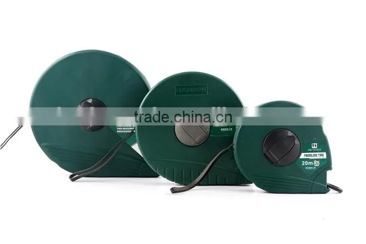 Multipurpose 100m Soft Fiberglass Tailor Tape Measure