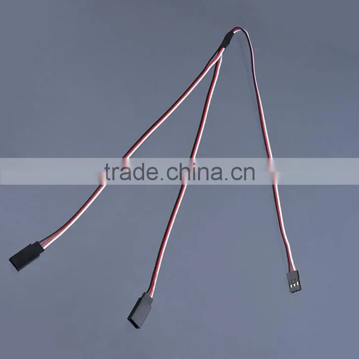 500MM Servo Y Extension Cable Wire Electric Cable Wire And Cable for JR