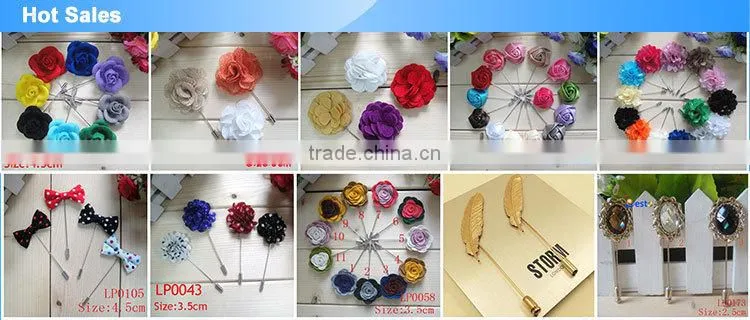 Fashion leisure pattern fabric bow tie for party, wedding decoration