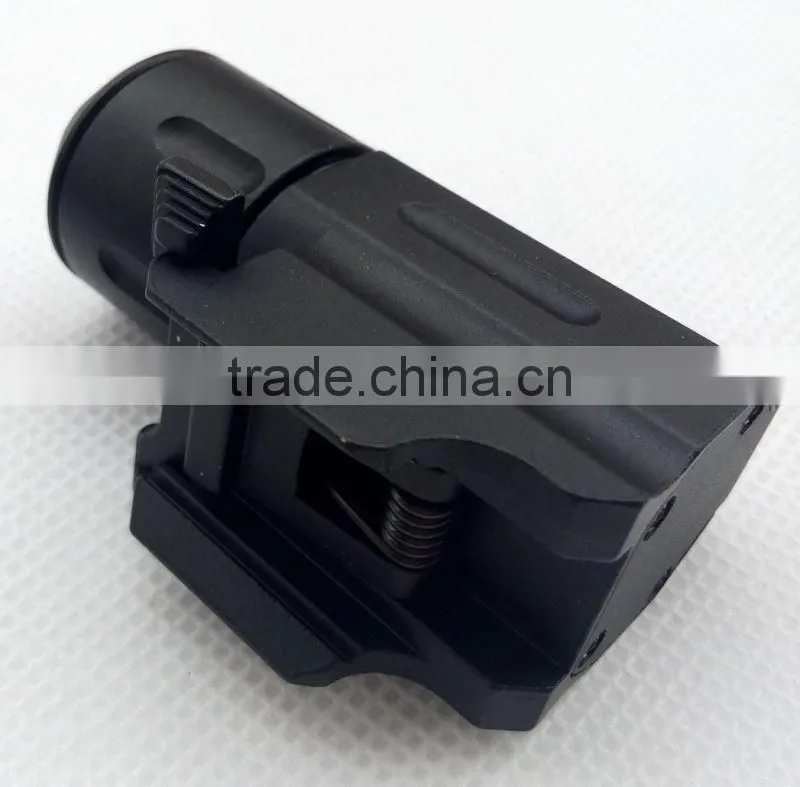 Erains TAC Optics Compact Strobe Q3 100 Lumens Pistol LED Flashlight Tactical LED light