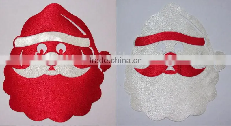 Satin fabric rhinestone heat transfer heat seal on clothes