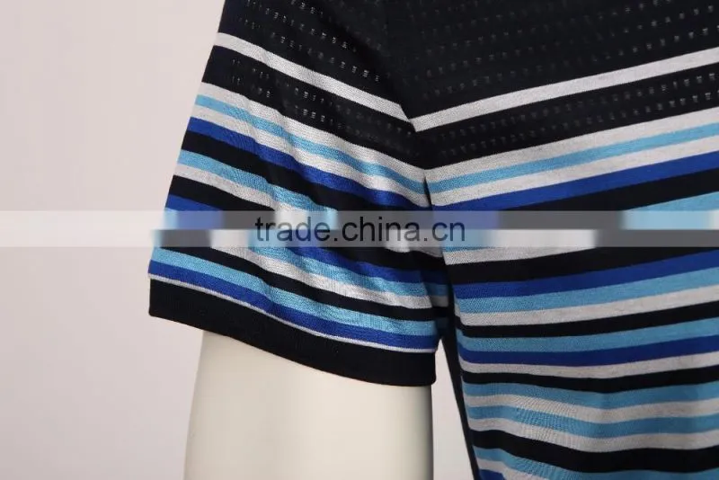 customized logo mens cotton &polyester solid t shirt